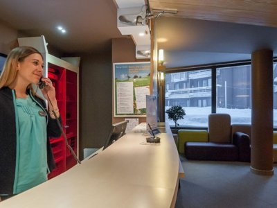 Cliquez pour découvrir toutes les photos de l'ÉTABLISSEMENT ! village vacances Pierre & Vacances Residence Électra photo 19