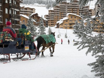 Cliquez pour découvrir toutes les photos de l'ÉTABLISSEMENT ! village vacances Pierre & Vacances Residence Électra photo 23