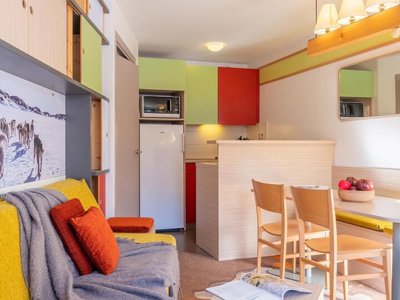 Cliquez pour découvrir toutes les photos de l'HÉBERGEMENT ! appartement - Pierre & Vacances Residence Électra photo 3