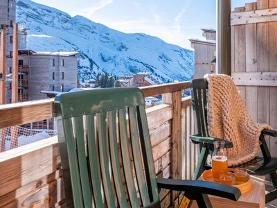 Cliquez pour découvrir toutes les photos de l'HÉBERGEMENT ! appartement - Pierre & Vacances Residence Électra photo 5