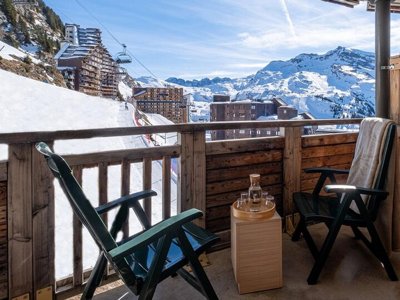Cliquez pour découvrir toutes les photos de l'HÉBERGEMENT ! appartement - Pierre & Vacances Residence Électra photo 7