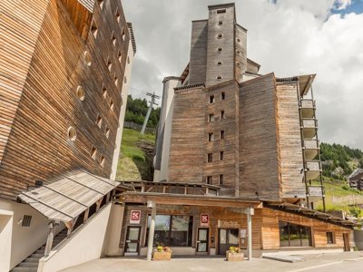 Cliquez pour découvrir toutes les photos de l'ÉTABLISSEMENT ! village vacances Pierre & Vacances Residence Électra photo 28
