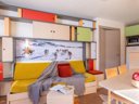 Cliquez pour découvrir toutes les photos de l'HÉBERGEMENT ! appartement - village vacances Pierre & Vacances Residence Électra photo 2