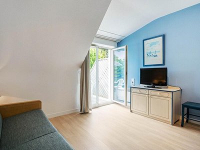 Cliquez pour découvrir toutes les photos de l'HÉBERGEMENT ! appartement - Pierre & Vacances Residence La Voile D'Or photo 2
