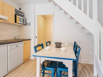 Cliquez pour découvrir toutes les photos de l'HÉBERGEMENT ! appartement - Pierre & Vacances Residence La Voile D'Or photo 3