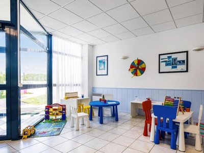 Cliquez pour découvrir toutes les photos de l'ÉTABLISSEMENT ! résidence Pierre & Vacances Residence La Voile D'Or photo 6