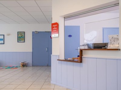 Cliquez pour découvrir toutes les photos de l'ÉTABLISSEMENT ! résidence Pierre & Vacances Residence La Voile D'Or photo 7