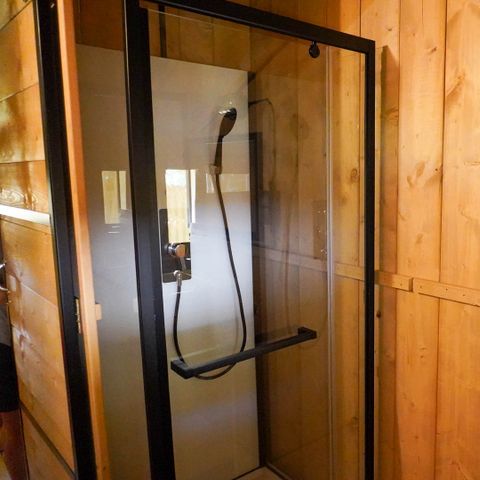 Cliquez pour découvrir toutes les photos de l'HÉBERGEMENT ! tente toile et bois - Vodatent Pittoresque photo 4