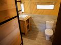 Cliquez pour découvrir toutes les photos de l'HÉBERGEMENT ! tente toile et bois - établissement Vodatent Pittoresque photo 5