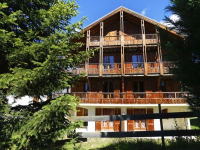 Cliquez pour découvrir toutes les photos de l'ÉTABLISSEMENT ! village vacances Goélia Les Chalets Des Cimes photo 10