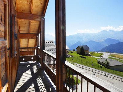 Cliquez pour découvrir toutes les photos de l'ÉTABLISSEMENT ! village vacances Goélia Les Chalets Des Cimes photo 11