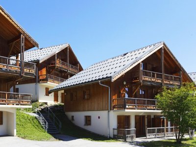 Cliquez pour découvrir toutes les photos de l'ÉTABLISSEMENT ! village vacances Goélia Les Chalets Des Cimes photo 12