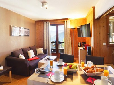 Cliquez pour découvrir toutes les photos de l'ÉTABLISSEMENT ! village vacances Goélia Les Chalets Des Cimes photo 14