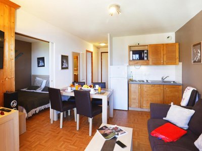 Cliquez pour découvrir toutes les photos de l'ÉTABLISSEMENT ! village vacances Goélia Les Chalets Des Cimes photo 16