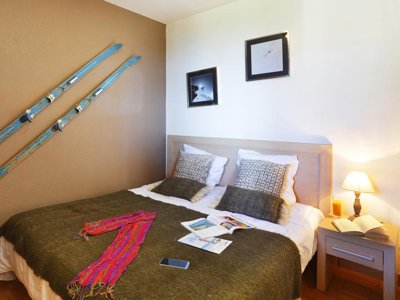 Cliquez pour découvrir toutes les photos de l'ÉTABLISSEMENT ! village vacances Goélia Les Chalets Des Cimes photo 18