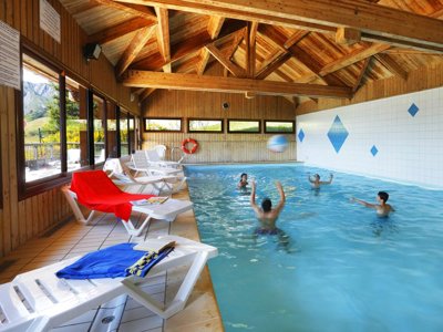 Cliquez pour découvrir toutes les photos de l'ÉTABLISSEMENT ! village vacances Goélia Les Chalets Des Cimes photo 2