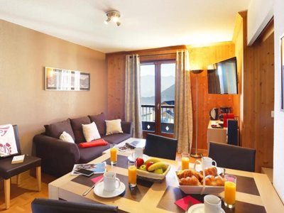 appartement - Goélia Les Chalets Des Cimes photo 1