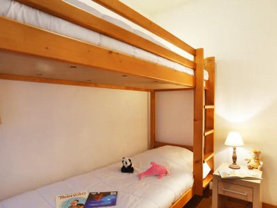 Cliquez pour découvrir toutes les photos de l'HÉBERGEMENT ! appartement - Goélia Les Chalets Des Cimes photo 3