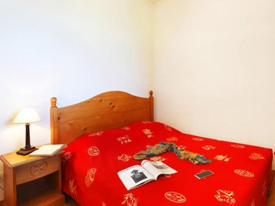 Cliquez pour découvrir toutes les photos de l'HÉBERGEMENT ! appartement - Goélia Les Chalets Des Cimes photo 4
