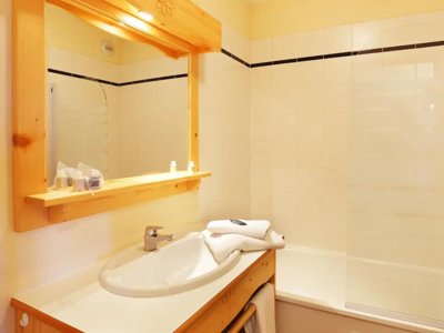 Cliquez pour découvrir toutes les photos de l'HÉBERGEMENT ! appartement - Goélia Les Chalets Des Cimes photo 6