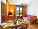 Cliquez pour découvrir toutes les photos de l'HÉBERGEMENT ! appartement - village vacances Goélia Les Chalets Des Cimes photo 2
