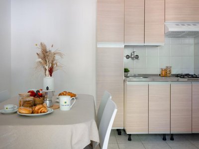 Cliquez pour découvrir toutes les photos de l'HÉBERGEMENT ! appartement - Le Mimose Family Resort photo 3