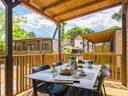 Cliquez pour découvrir toutes les photos de l'HÉBERGEMENT ! mobil-home - village vacances Le Mimose Family Resort photo 4