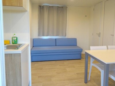 Cliquez pour découvrir toutes les photos de l'HÉBERGEMENT ! mobil-home - Il Poggetto photo 2