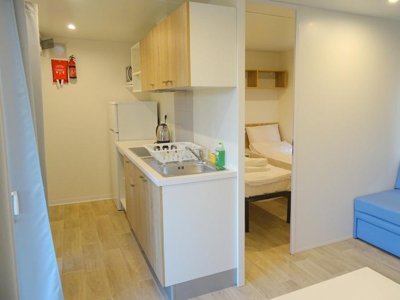 Cliquez pour découvrir toutes les photos de l'HÉBERGEMENT ! mobil-home - Il Poggetto photo 3