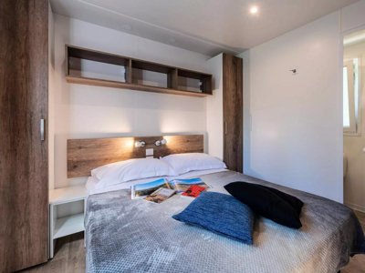 Cliquez pour découvrir toutes les photos de l'HÉBERGEMENT ! mobil-home - Il Poggetto photo 4
