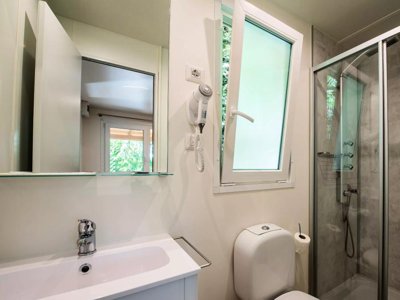 Cliquez pour découvrir toutes les photos de l'HÉBERGEMENT ! mobil-home - Il Poggetto photo 6