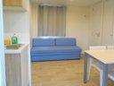Cliquez pour découvrir toutes les photos de l'HÉBERGEMENT ! mobil-home - camping Il Poggetto photo 2