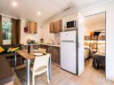 Cliquez pour découvrir toutes les photos de l'HÉBERGEMENT ! mobil-home - camping Il Poggetto photo 3