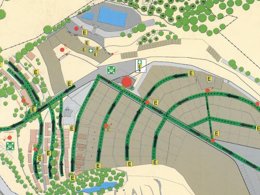 Camping Pas Cher vous présente avec son site Officiel campingpascher.fr, le Camping Il Poggetto classé 3 étoiles, situé sur la commune de Cellai dans le département Florence (Toscane) en Italie. Le camping Il Poggetto, vous présente un hébergement de type chambre avec climatisation. Le camping Il Poggetto vous propose du sam. 28 mars au sam. 04 avril 2026 pour 7 nuits à 441€. Cette location propose 190 dates différentes pour réserver votre séjour. Découvrez également les 12 autres gammes d'hébergements du camping. Les Avis clients pour le Camping Il Poggetto sont excellents avec une note moyenne de 10 sur 10. Piscine extérieure, Animation enfants, Club enfants, Centre équestre, Cyclisme, Ping-pong, Randonnée, Terrain de football, Terrain de volley-ball, Terrain multisports, Bar, Plats à emporter, Restaurant, Snack/Bar, Épicerie,... En savoir plus : cliquez-ICI.