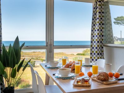 Cliquez pour découvrir toutes les photos de l'ÉTABLISSEMENT ! village vacances Residence Goélia Kermael photo 12