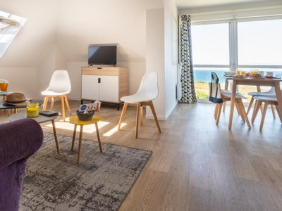 Cliquez pour découvrir toutes les photos de l'ÉTABLISSEMENT ! village vacances Residence Goélia Kermael photo 13