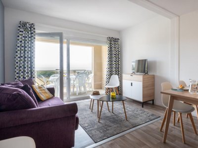 Cliquez pour découvrir toutes les photos de l'ÉTABLISSEMENT ! village vacances Residence Goélia Kermael photo 16
