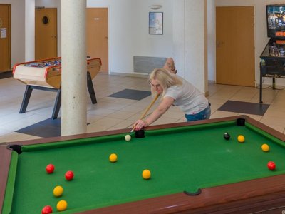 Cliquez pour découvrir toutes les photos de l'ÉTABLISSEMENT ! village vacances Residence Goélia Kermael photo 19