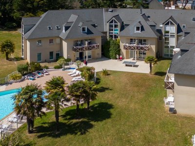 Cliquez pour découvrir toutes les photos de l'ÉTABLISSEMENT ! village vacances Residence Goélia Kermael photo 21