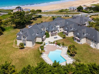 Cliquez pour découvrir toutes les photos de l'ÉTABLISSEMENT ! village vacances Residence Goélia Kermael photo 5