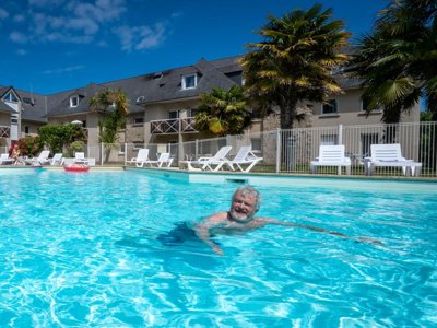 Cliquez pour découvrir toutes les photos de l'ÉTABLISSEMENT ! village vacances Residence Goélia Kermael photo 8