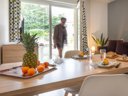 Cliquez pour découvrir toutes les photos de l'HÉBERGEMENT ! appartement - village vacances Residence Goélia Kermael photo 2