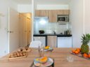 Cliquez pour découvrir toutes les photos de l'HÉBERGEMENT ! appartement - village vacances Residence Goélia Kermael photo 3