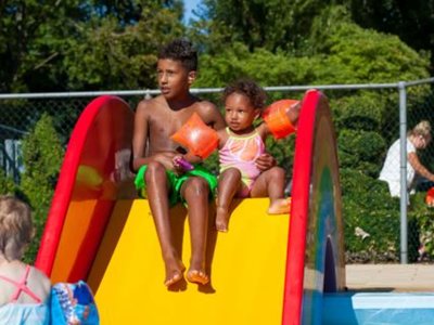 Cliquez pour découvrir toutes les photos de l'ÉTABLISSEMENT ! établissement Recreatiepark Den Blanken photo 13