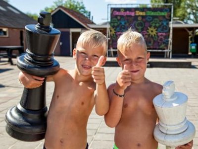 Cliquez pour découvrir toutes les photos de l'ÉTABLISSEMENT ! établissement Recreatiepark Den Blanken photo 14