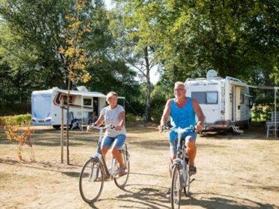 Cliquez pour découvrir toutes les photos de l'ÉTABLISSEMENT ! établissement Recreatiepark Den Blanken photo 17