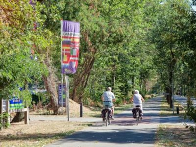 Cliquez pour découvrir toutes les photos de l'ÉTABLISSEMENT ! établissement Recreatiepark Den Blanken photo 18