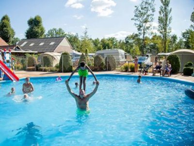 Cliquez pour découvrir toutes les photos de l'ÉTABLISSEMENT ! établissement Recreatiepark Den Blanken photo 2