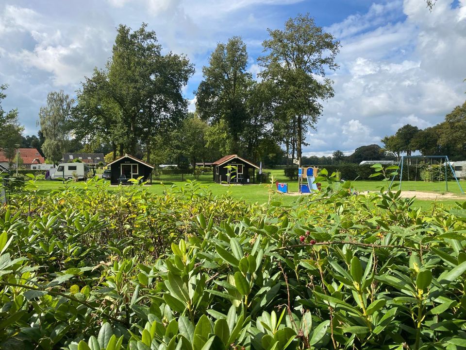 Cliquez pour découvrir toutes les photos de l'HÉBERGEMENT ! chalet - Recreatiepark Den Blanken photo 2