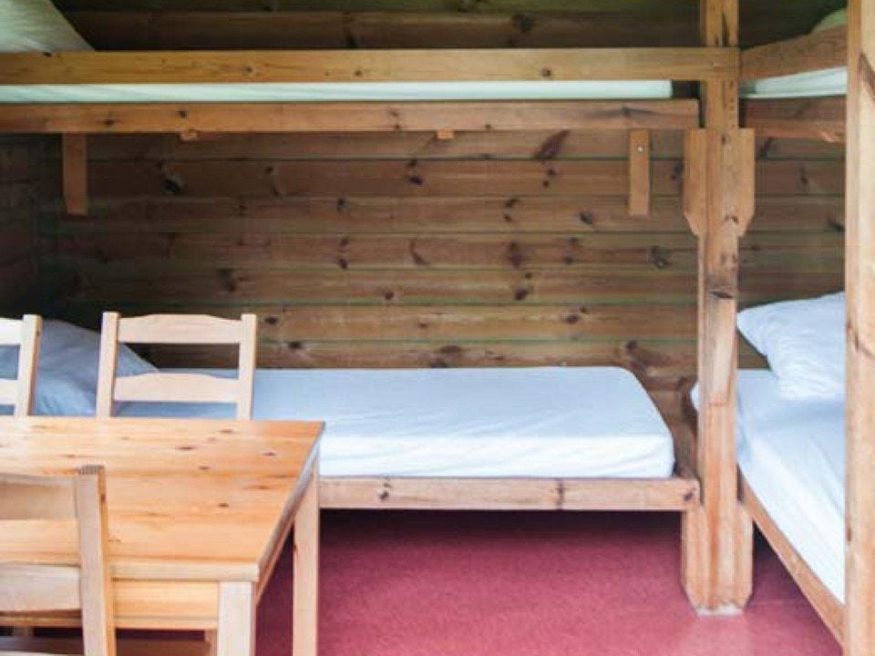 Cliquez pour découvrir toutes les photos de l'HÉBERGEMENT ! chalet - Recreatiepark Den Blanken photo 3
